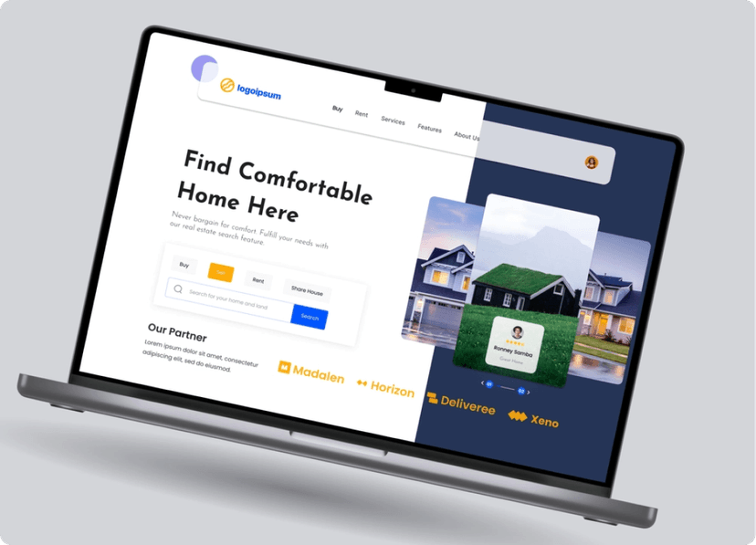 Easy Rent Project
